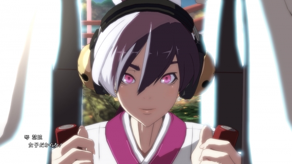 Video introduttivo per Kum Haehyun in Guilty Gear Xrd Revelator